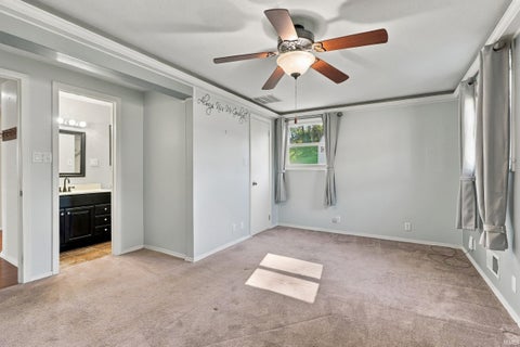 Tiny photo for 7135 S 1190 E McClish Lake, Hudson, IN 46747 (MLS # 202643623)