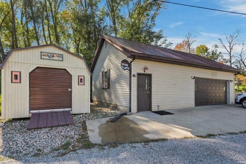 Tiny photo for 7135 S 1190 E McClish Lake, Hudson, IN 46747 (MLS # 202643623)
