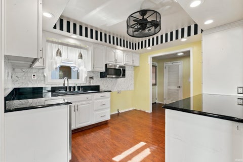 Tiny photo for 7135 S 1190 E McClish Lake, Hudson, IN 46747 (MLS # 202643623)
