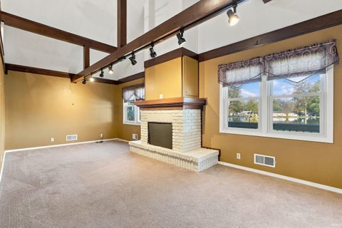Tiny photo for 7135 S 1190 E McClish Lake, Hudson, IN 46747 (MLS # 202643623)