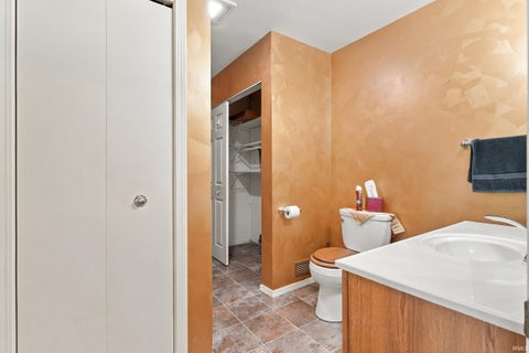 Tiny photo for 7135 S 1190 E McClish Lake, Hudson, IN 46747 (MLS # 202643623)