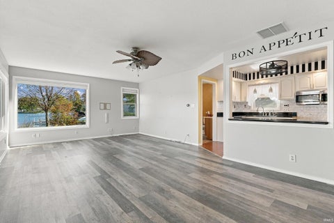 Tiny photo for 7135 S 1190 E McClish Lake, Hudson, IN 46747 (MLS # 202643623)