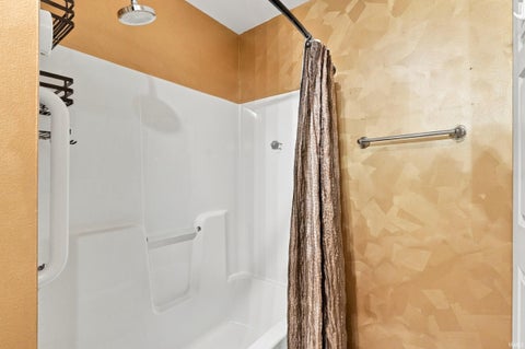 Tiny photo for 7135 S 1190 E McClish Lake, Hudson, IN 46747 (MLS # 202643623)