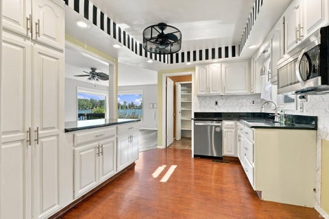 Tiny photo for 7135 S 1190 E McClish Lake, Hudson, IN 46747 (MLS # 202643623)