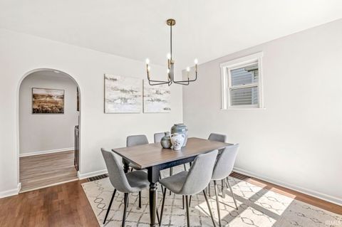 Tiny photo for 174 W 7Th Street, Peru, IN 46970 (MLS # 202617000)