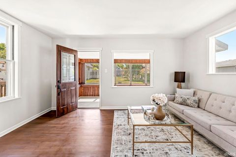 Tiny photo for 174 W 7Th Street, Peru, IN 46970 (MLS # 202617000)