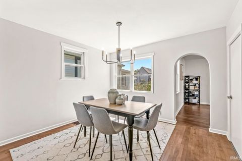 Tiny photo for 174 W 7Th Street, Peru, IN 46970 (MLS # 202617000)