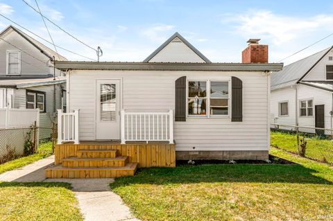 Tiny photo for 174 W 7Th Street, Peru, IN 46970 (MLS # 202617000)