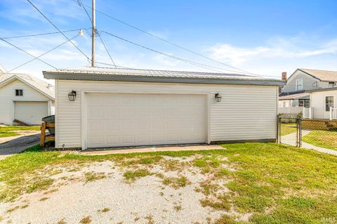 Tiny photo for 174 W 7Th Street, Peru, IN 46970 (MLS # 202617000)