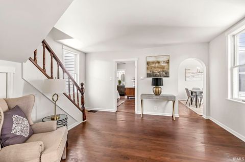 Tiny photo for 174 W 7Th Street, Peru, IN 46970 (MLS # 202617000)