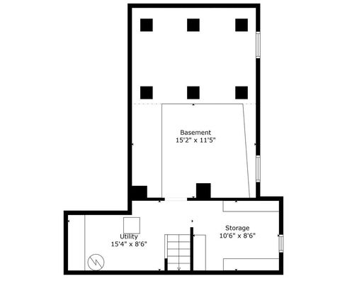 Tiny photo for 174 W 7Th Street, Peru, IN 46970 (MLS # 202617000)