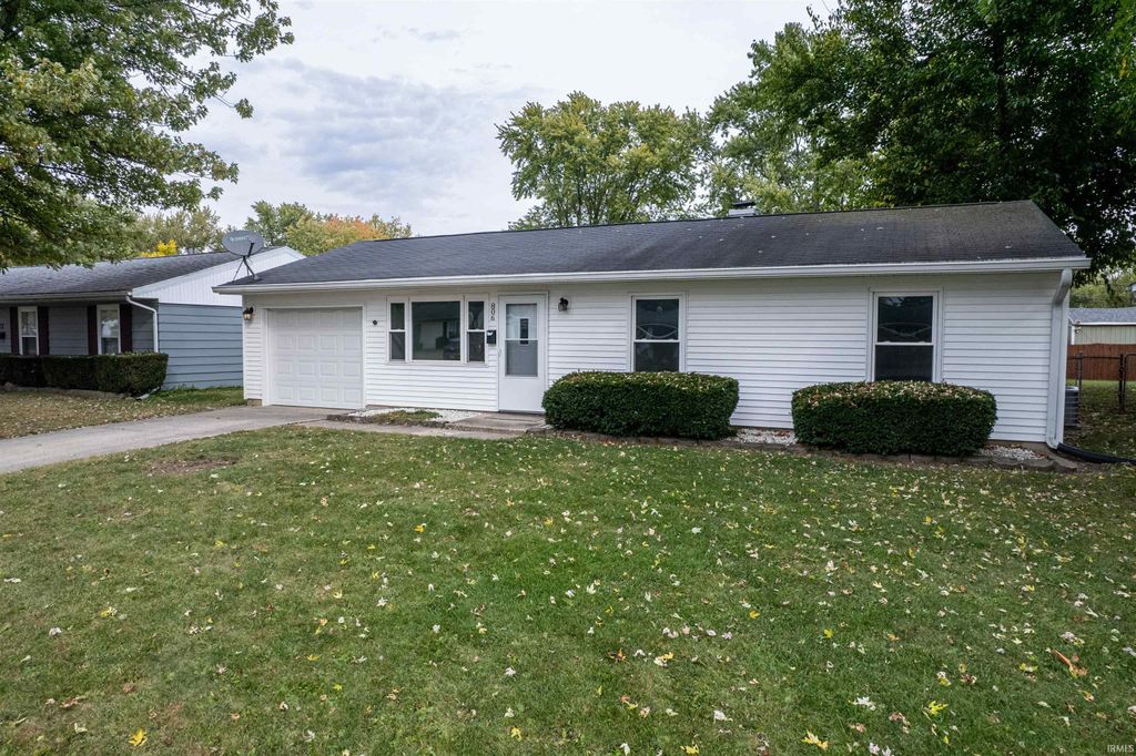 Photo of 806 N Guinivere Drive, Marion, IN 46952 (MLS # 202542471)