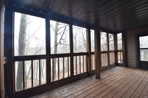 Tiny photo for 9600 S Lake Ridge Drive #158, Bloomington, IN 47401 (MLS # 202607602)