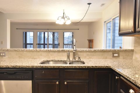 Tiny photo for 9600 S Lake Ridge Drive #158, Bloomington, IN 47401 (MLS # 202607602)