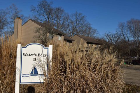 Tiny photo for 9600 S Lake Ridge Drive #158, Bloomington, IN 47401 (MLS # 202607602)