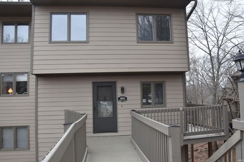 Tiny photo for 9600 S Lake Ridge Drive #158, Bloomington, IN 47401 (MLS # 202607602)