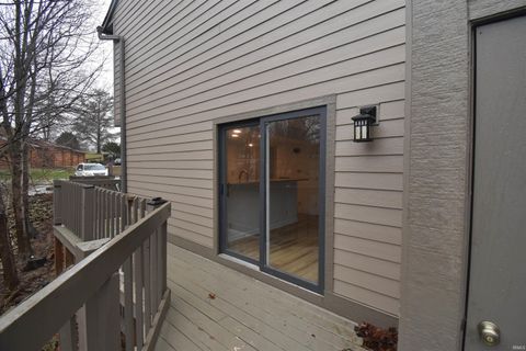 Tiny photo for 9600 S Lake Ridge Drive #158, Bloomington, IN 47401 (MLS # 202607602)