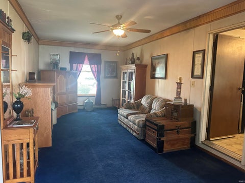Tiny photo for 1427 Franklin Street, Rochester, IN 46975 (MLS # 202635442)