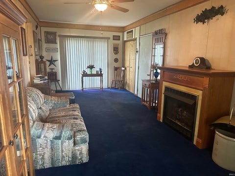 Tiny photo for 1427 Franklin Street, Rochester, IN 46975 (MLS # 202635442)