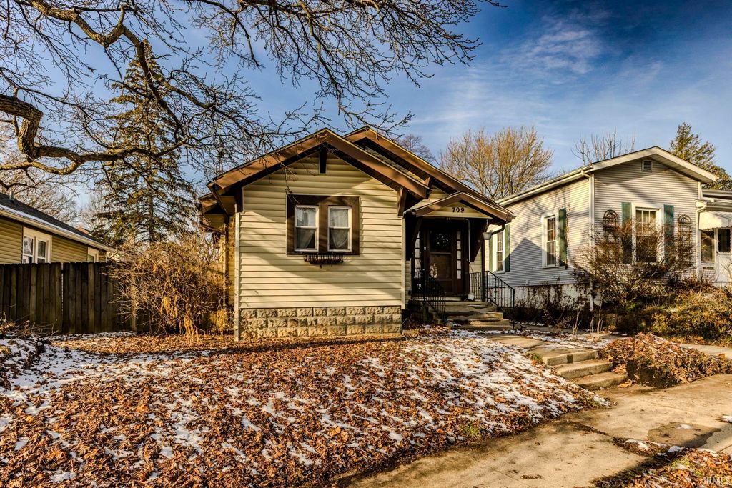 Photo of 709 N Alameda Drive, Muncie, IN 47303 (MLS # 202600390)