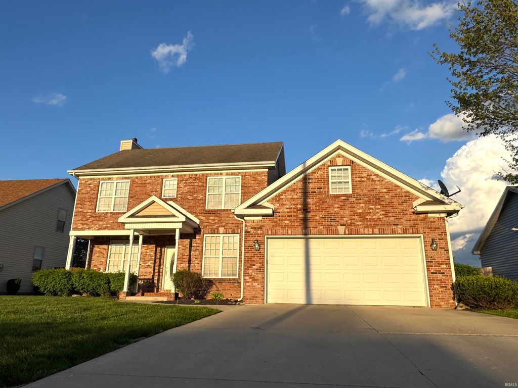 Photo of 1612 S O'hare Boulevard, Yorktown, IN 47396 (MLS # 202614055)