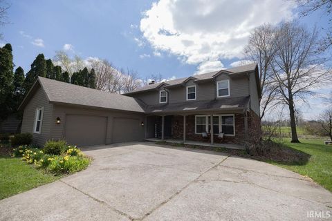 435 N Cherry Wood Lane, Muncie, IN 47304 - MLS#: 202513517