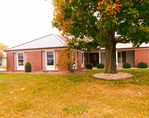 Tiny photo for 1508 Yorkshire Drive, Decatur, IN 46733 (MLS # 202644939)