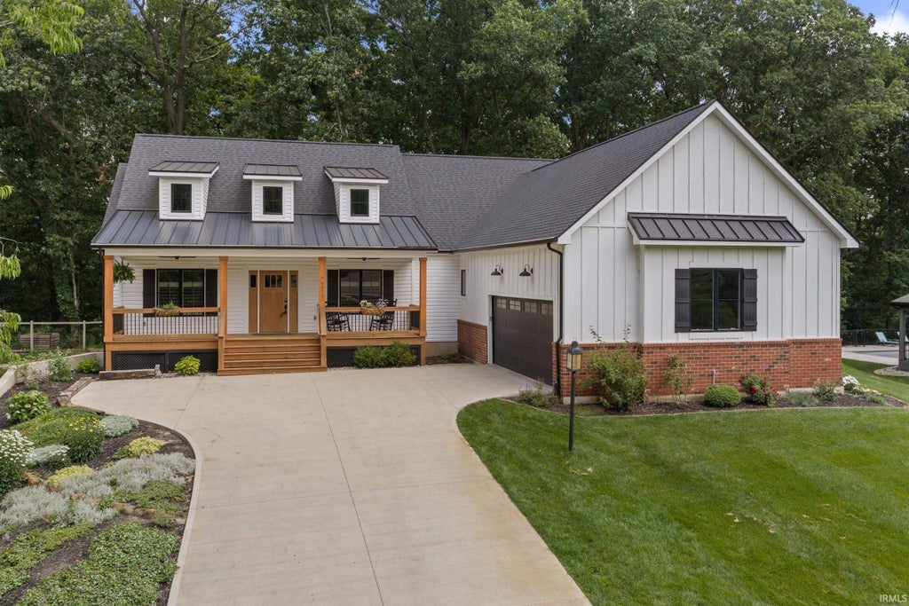 Photo of 56070 Dana Drive, Bristol, IN 46507 (MLS # 202626617)