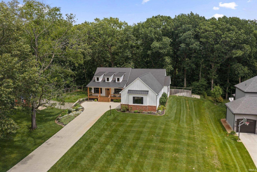 Photo of 56070 Dana Drive, Bristol, IN 46507 (MLS # 202626617)