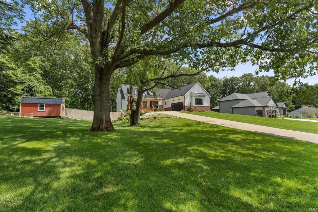 Photo of 56070 Dana Drive, Bristol, IN 46507 (MLS # 202626617)
