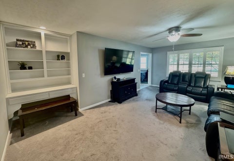 Tiny photo for 1519 Hutchins Drive, Kokomo, IN 46901 (MLS # 202628076)
