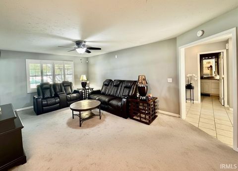 Tiny photo for 1519 Hutchins Drive, Kokomo, IN 46901 (MLS # 202628076)