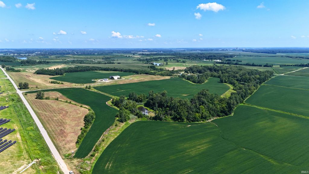 Photo of 50.+/- Acres N Sycamore Road, Bicknell, IN 47512 (MLS # 202603815)