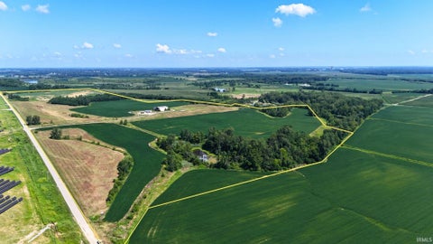 Tiny photo for 50.+/- Acres N Sycamore Road, Bicknell, IN 47512 (MLS # 202603815)