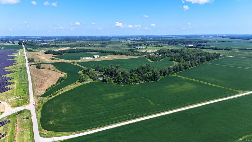 Photo of 50.+/- Acres N Sycamore Road, Bicknell, IN 47512 (MLS # 202603815)