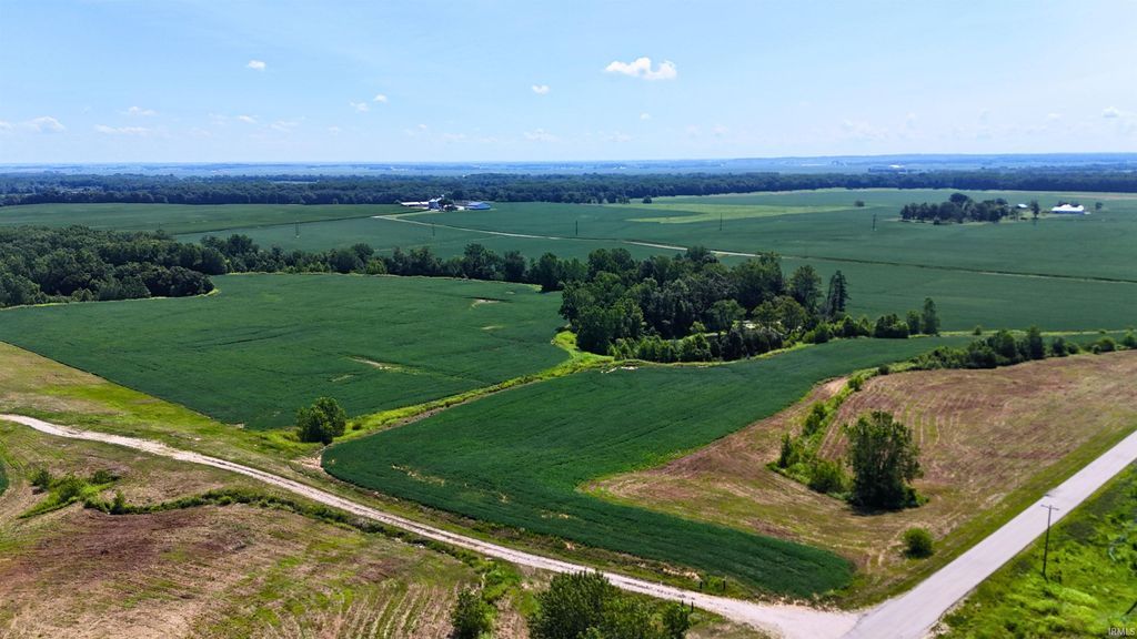 Photo of 50.+/- Acres N Sycamore Road, Bicknell, IN 47512 (MLS # 202603815)