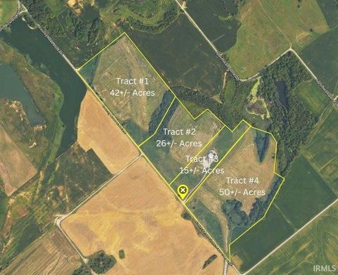 Tiny photo for 50.+/- Acres N Sycamore Road, Bicknell, IN 47512 (MLS # 202603815)