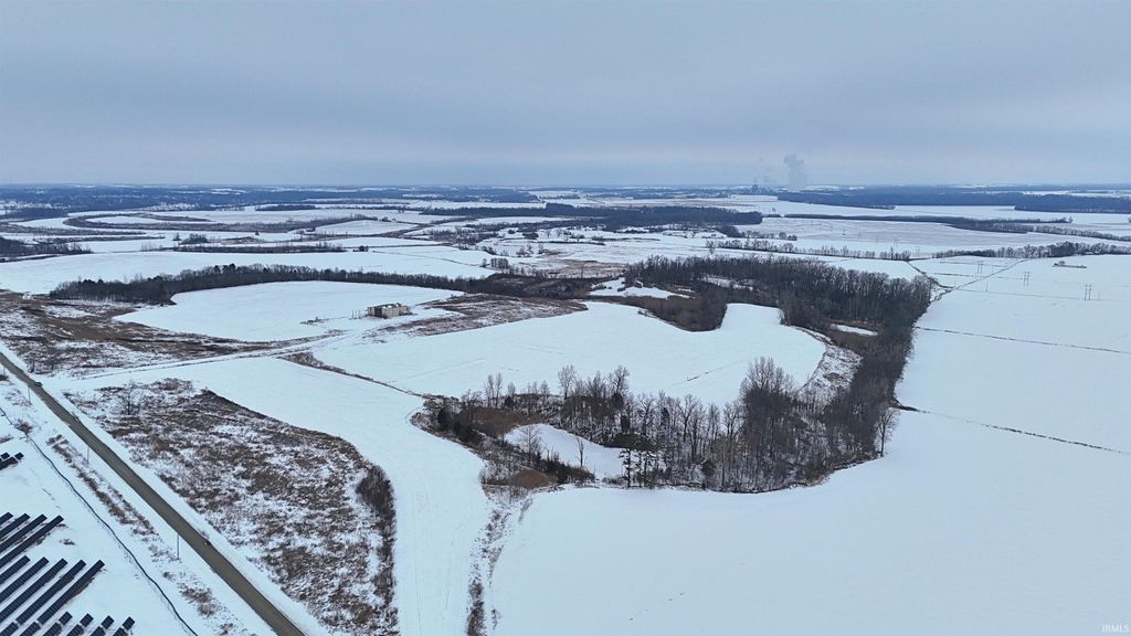 Photo of 50.+/- Acres N Sycamore Road, Bicknell, IN 47512 (MLS # 202603815)