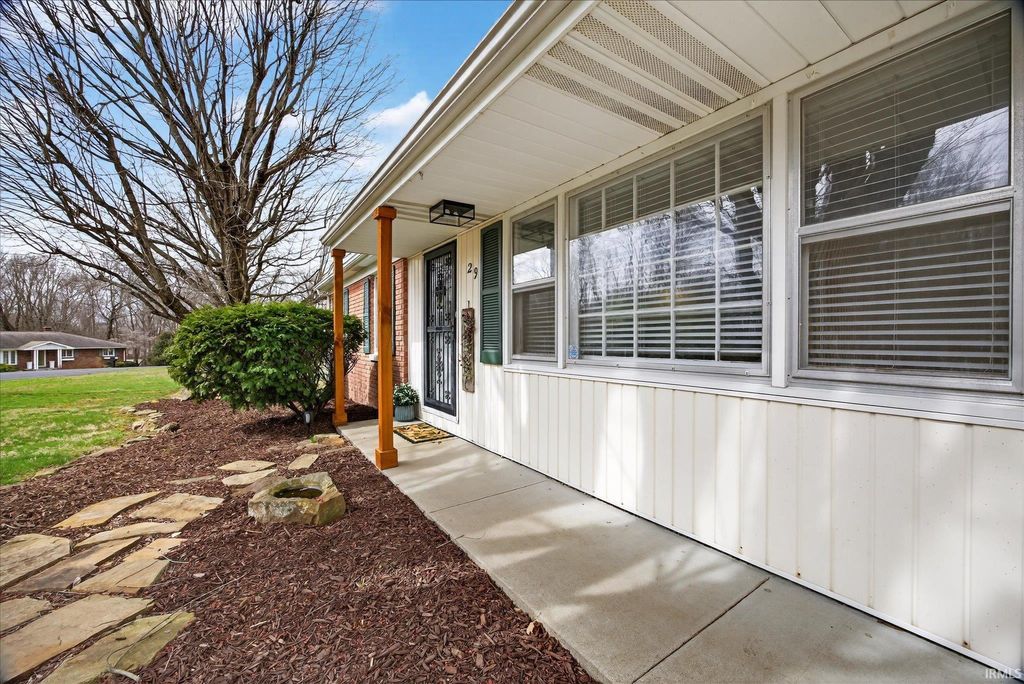 Photo of 29 Douglas Drive, Washington, IN 47501 (MLS # 202608448)