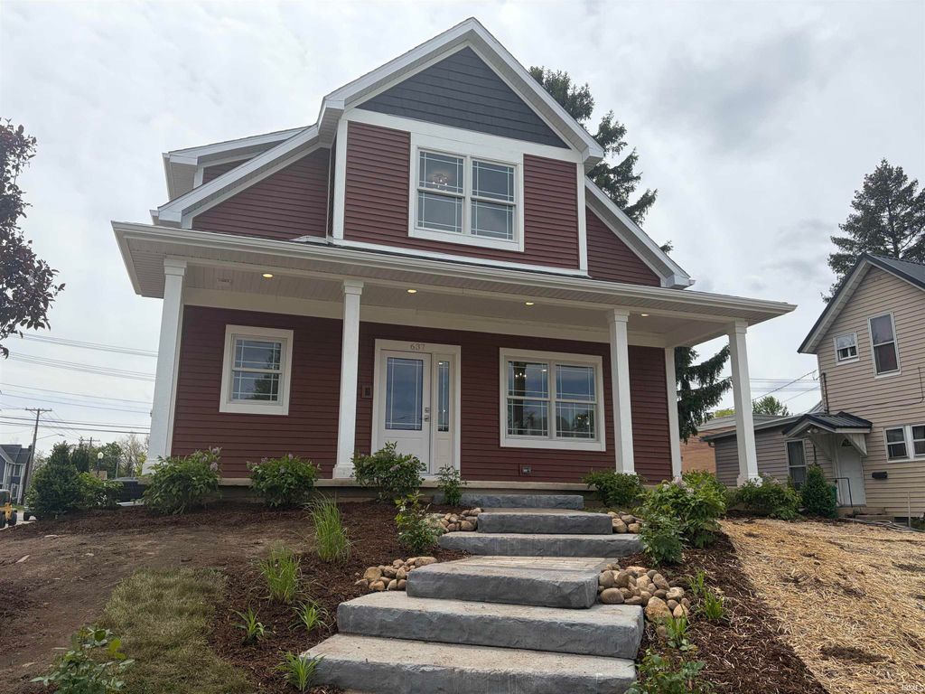 Photo of 637 E Lincolnway, Mishawaka, IN 46544 (MLS # 202617469)