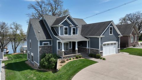 4243 N West Shafer Drive, Monticello, IN 47960 - #: 202514889