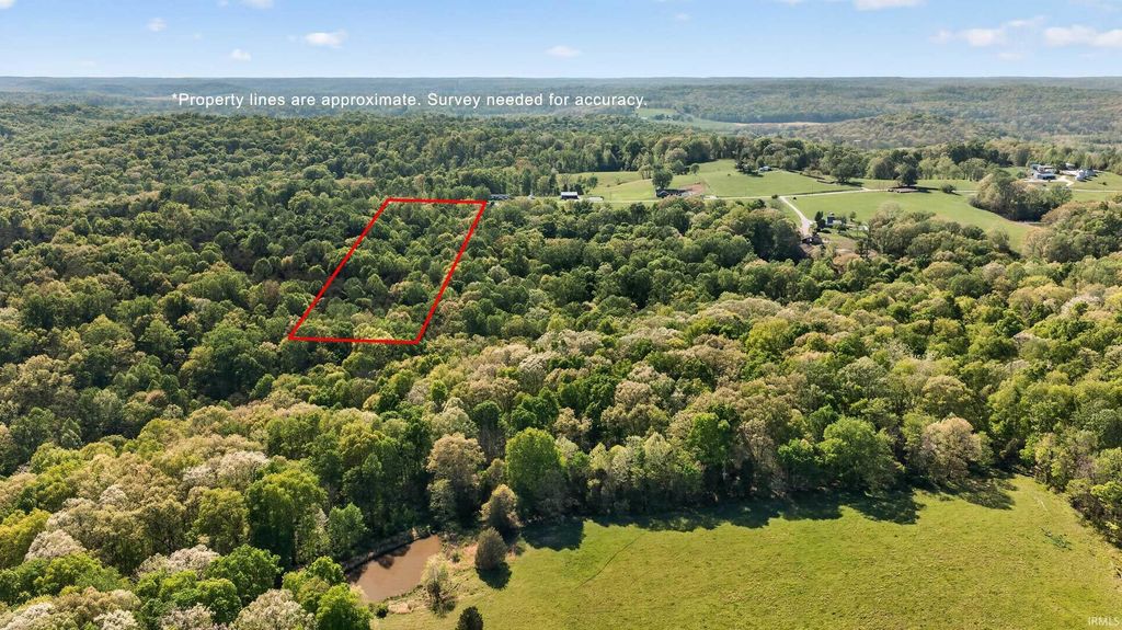 Photo of 592 Dillman Road, Williams, IN 47470 (MLS # 202614586)