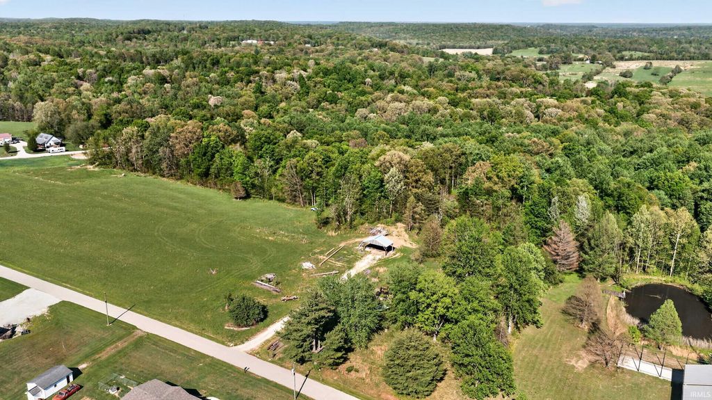 Photo of 592 Dillman Road, Williams, IN 47470 (MLS # 202614586)