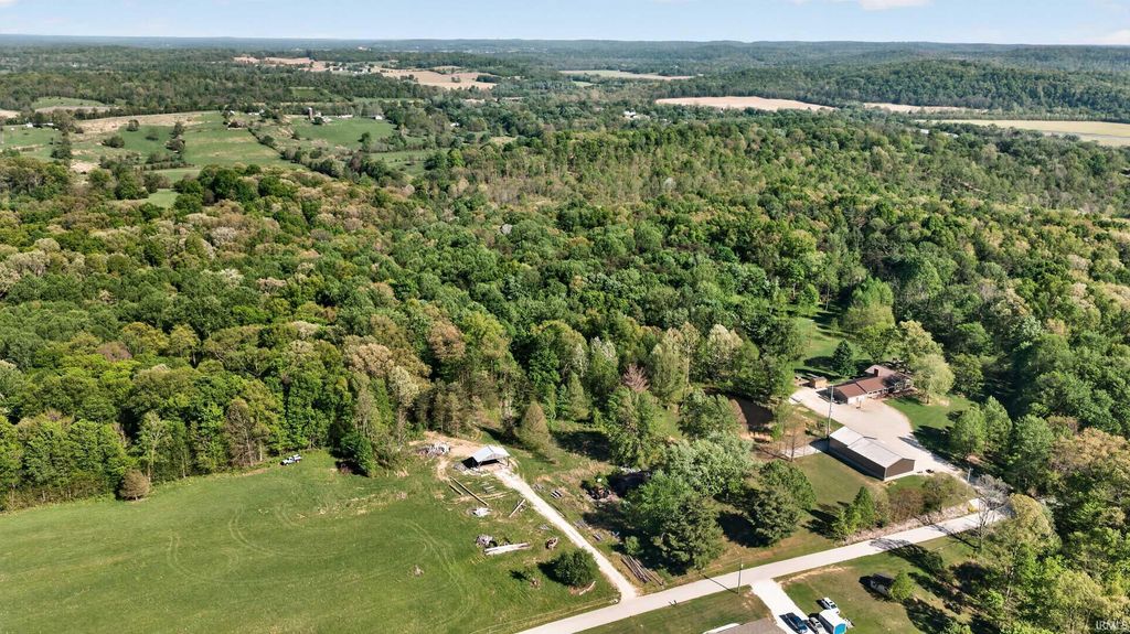 Photo of 592 Dillman Road, Williams, IN 47470 (MLS # 202614586)