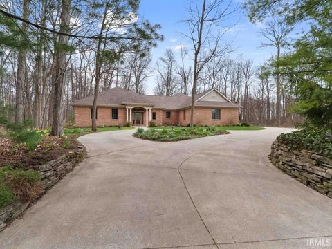 816 Country Wood Place, Fort Wayne, IN 46845 - MLS#: 202512973