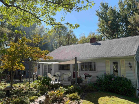 Photo of 5245 E State Road 45, Bloomington, IN 47408 (MLS # 202641395)
