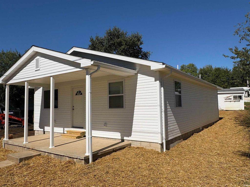 Photo of 112 W Second Street, Birdseye, IN 47513 (MLS # 202540736)