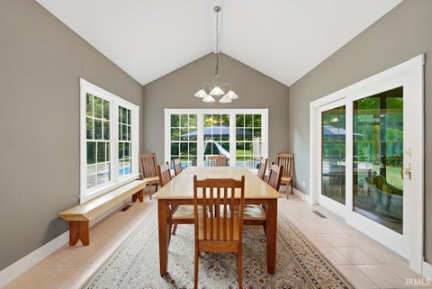 Tiny photo for 12409 W 150 N, Parker City, IN 47368 (MLS # 202632762)