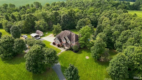Tiny photo for 12409 W 150 N, Parker City, IN 47368 (MLS # 202632762)