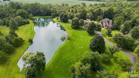Tiny photo for 12409 W 150 N, Parker City, IN 47368 (MLS # 202632762)